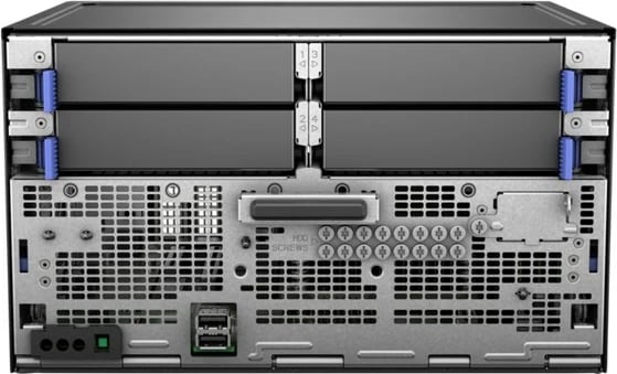 Server Hewlett Packard Enterprise ProLiant MicroServer Gen11, Intel E-2434, 32GB RAM, 2x4TB HDD, i zi