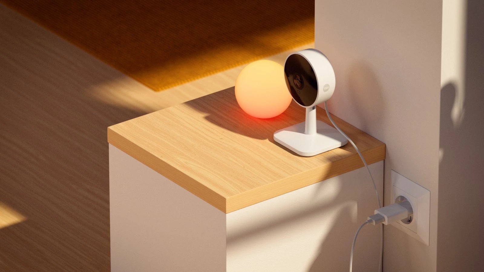 Kamerë e mençur për brendi YALE HOME SV-IC-1A-W-EU, Full HD 1080p, WiFi, Bardhë Kamerë e mençur për brendi YALE HOME SV-IC-1A-W-EU, Full HD 1080p, WiFi, Bardhë