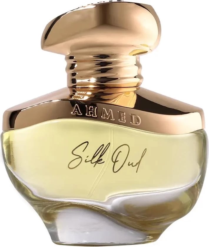 Eau de Parfum për femra Ahmed Al Maghribi Silk Oud 60ml