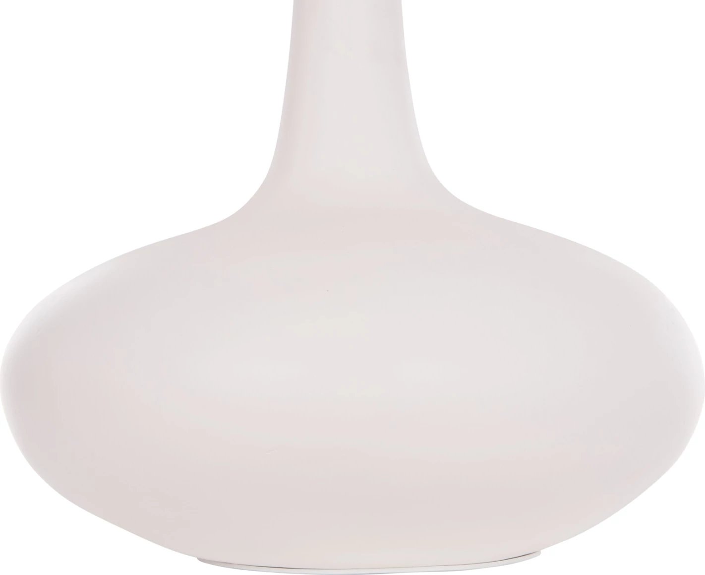 Vazo dekorative tavoline Deni, terrakotë e bardhë, FH4663.02M, 30x29.5cm Vazo dekorative tavoline Deni, terrakotë e bardhë, FH4663.02M, 30x29.5cm