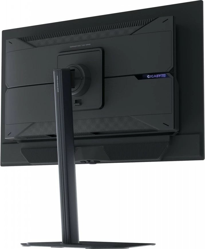 Monitor gaming, Gigabyte MO27U2, 27" 4K UHD 240Hz, QD‑OLED, HDR 1000, me altoparlantë, e zezë