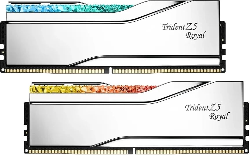 RAM Memorje G.Skill Trident Z5 Royal, 48 GB, 2 x 24 GB, DDR5, 8400 MHz, RGB