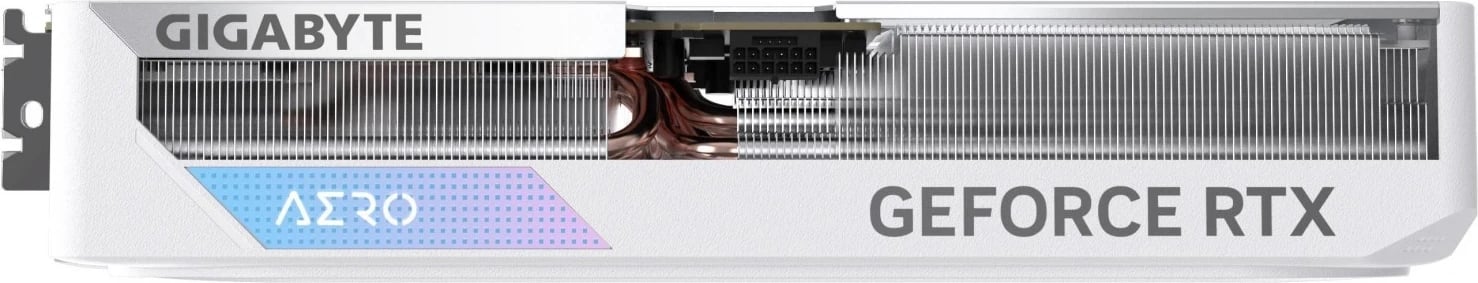 Kartë Grafike Gigabyte GeForce RTX 4070 Ti SUPER AERO OC, 16GB GDDR6X, DLSS 3