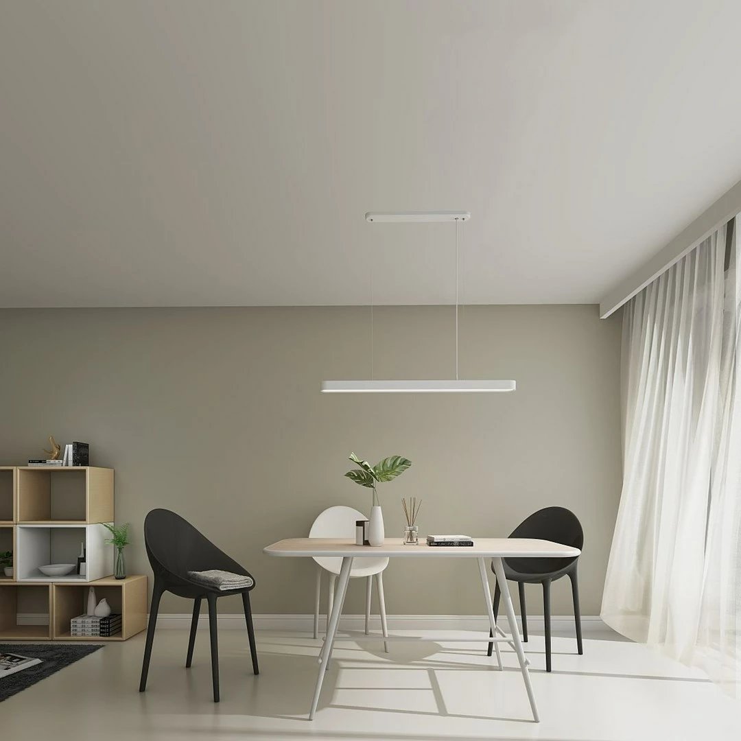 Dritë varëse tavani LED Yeelight Crystal Pendant Light YLDL01YL, e bardhë