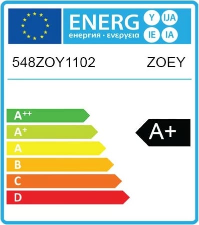 Llambë LED Opviq, OP - 028, transparente
