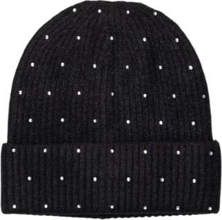 Kapelë Only femra, e zezë