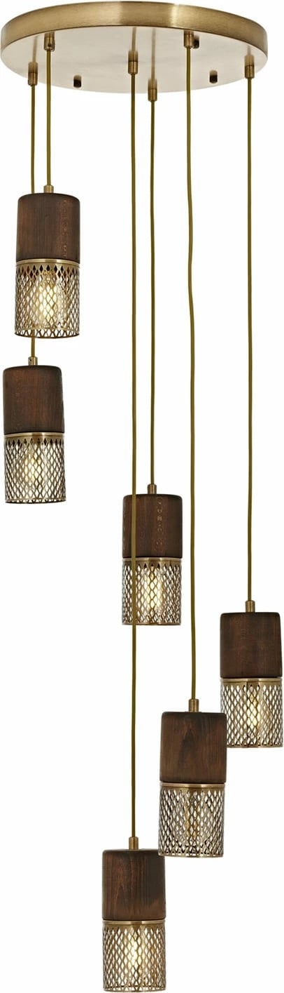 Llambë tavani vintage, Opviq, Av-1830-6Et