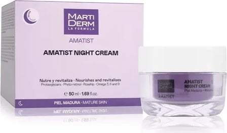 Krem nate Martiderm Amatist unisex 50ml