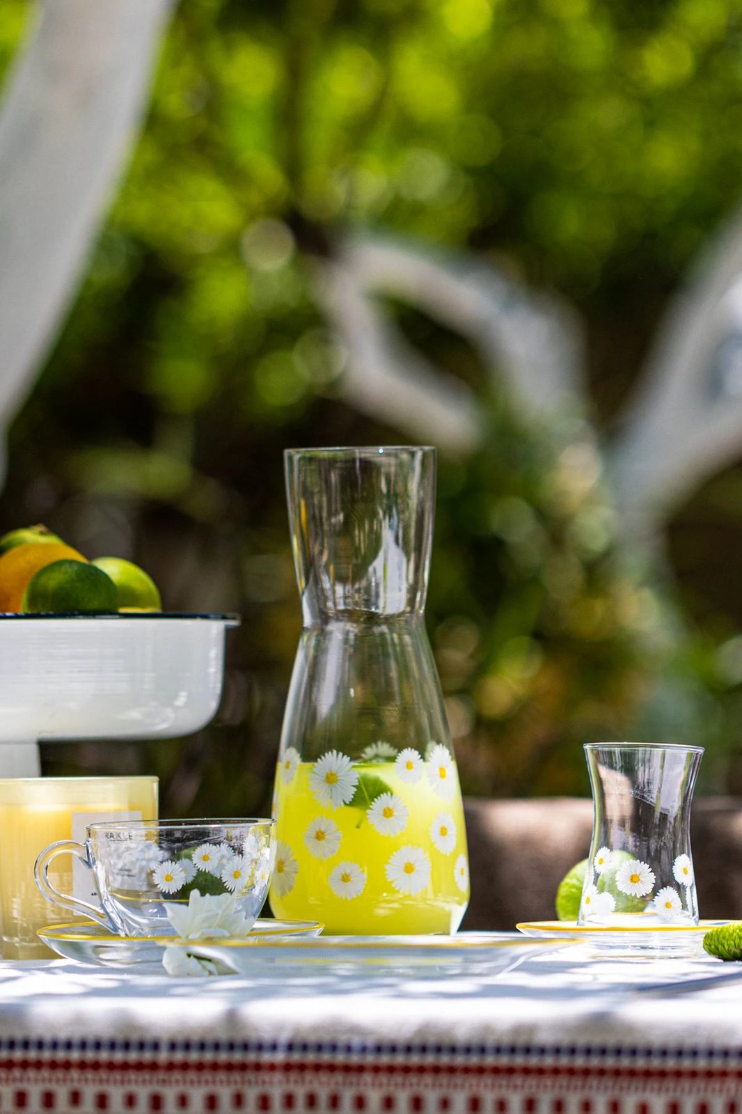 Shishe qelqi Hermia Concept, Fiona, transparente, 1000ml