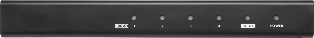 Splitter HDMI 4-Porta ATEN VS184B, True 4K, Alumini, Zi