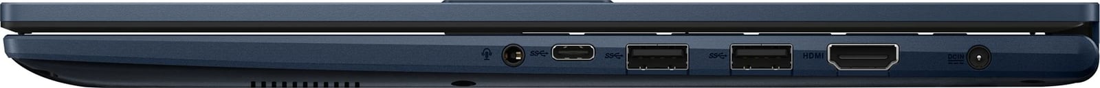 Laptop ASUS Vivobook 15 X1504VA-BQ2947, 15.6", Intel Core 5 120U, 16 GB RAM, 512 GB SSD, Blu Laptop ASUS Vivobook 15 X1504VA-BQ2947, 15.6", Intel Core 5 120U, 16 GB RAM, 512 GB SSD, Blu