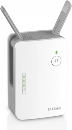 Përforcues sinjali Wi-Fi D-Link DAP-1620/E, AC1200, DualBand, i bardhë