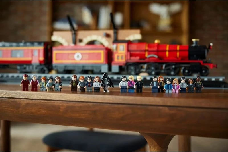 Set LEGO Harry Potter për të rritur