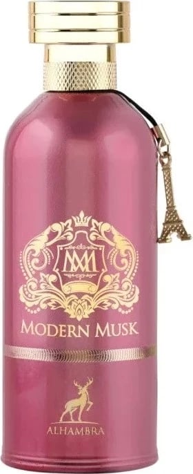 Eau de Parfum unisex Maison Alhambra Modern Musk 100ml