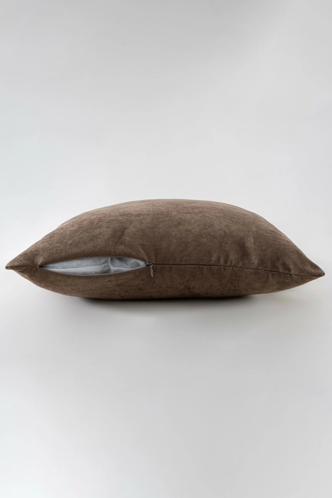 Jastëk mbulesë, ngjyrë kafe, Evila Originals, 45x45cm