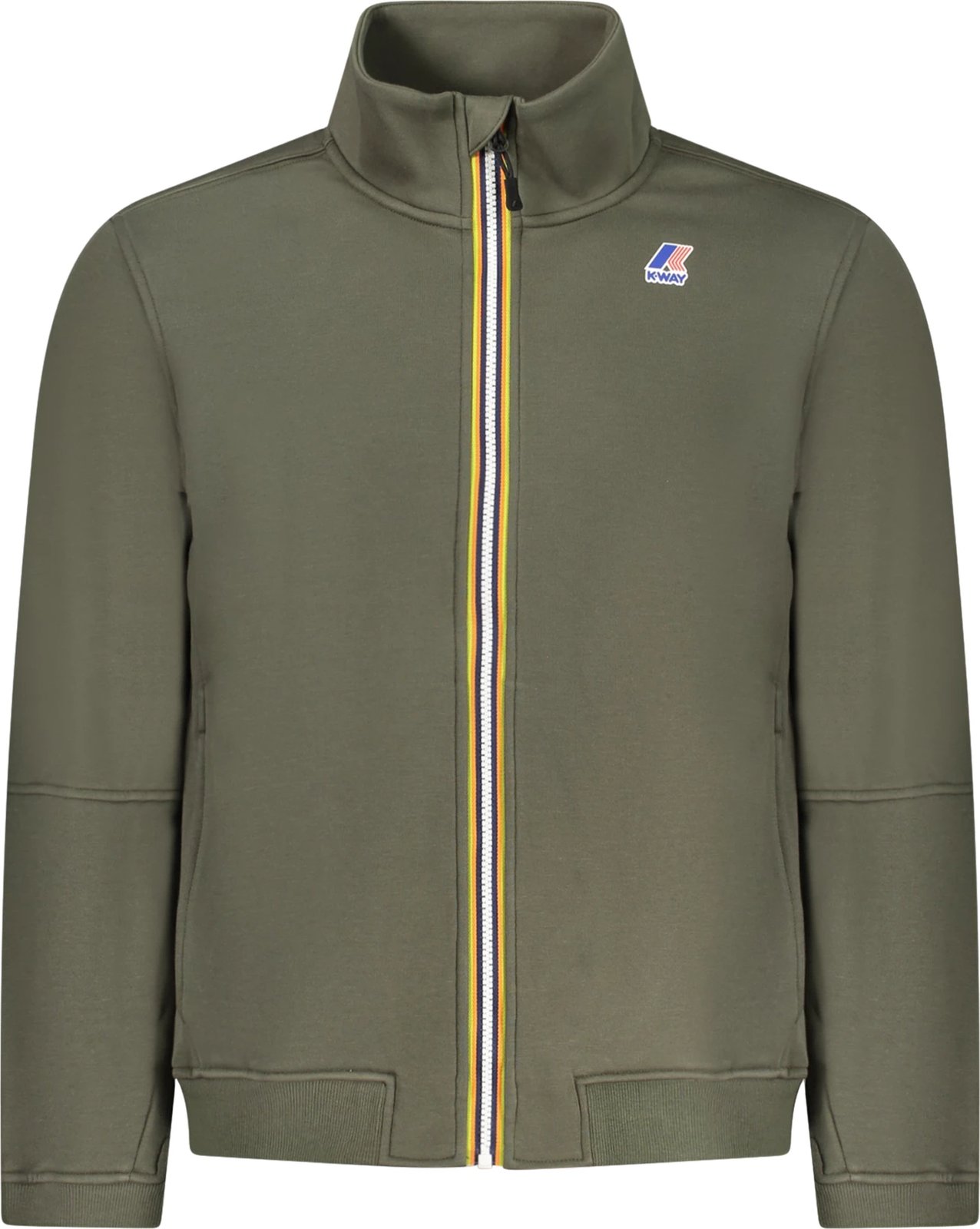 Duks për meshkuj K-WAY, i gjelbër