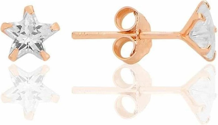 Vathë argjendi Jumeon, ngjyrë ari rozë, SGTL12737