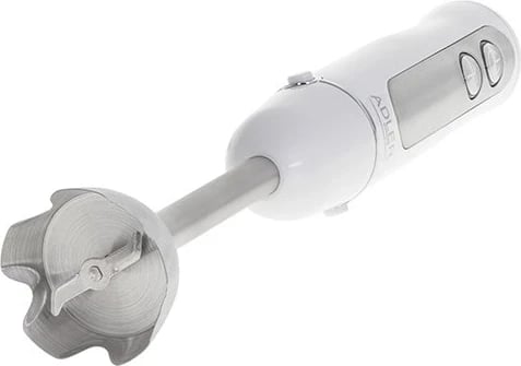 Blender dore Adler AD, 1500W, çelik inox, i bardhë