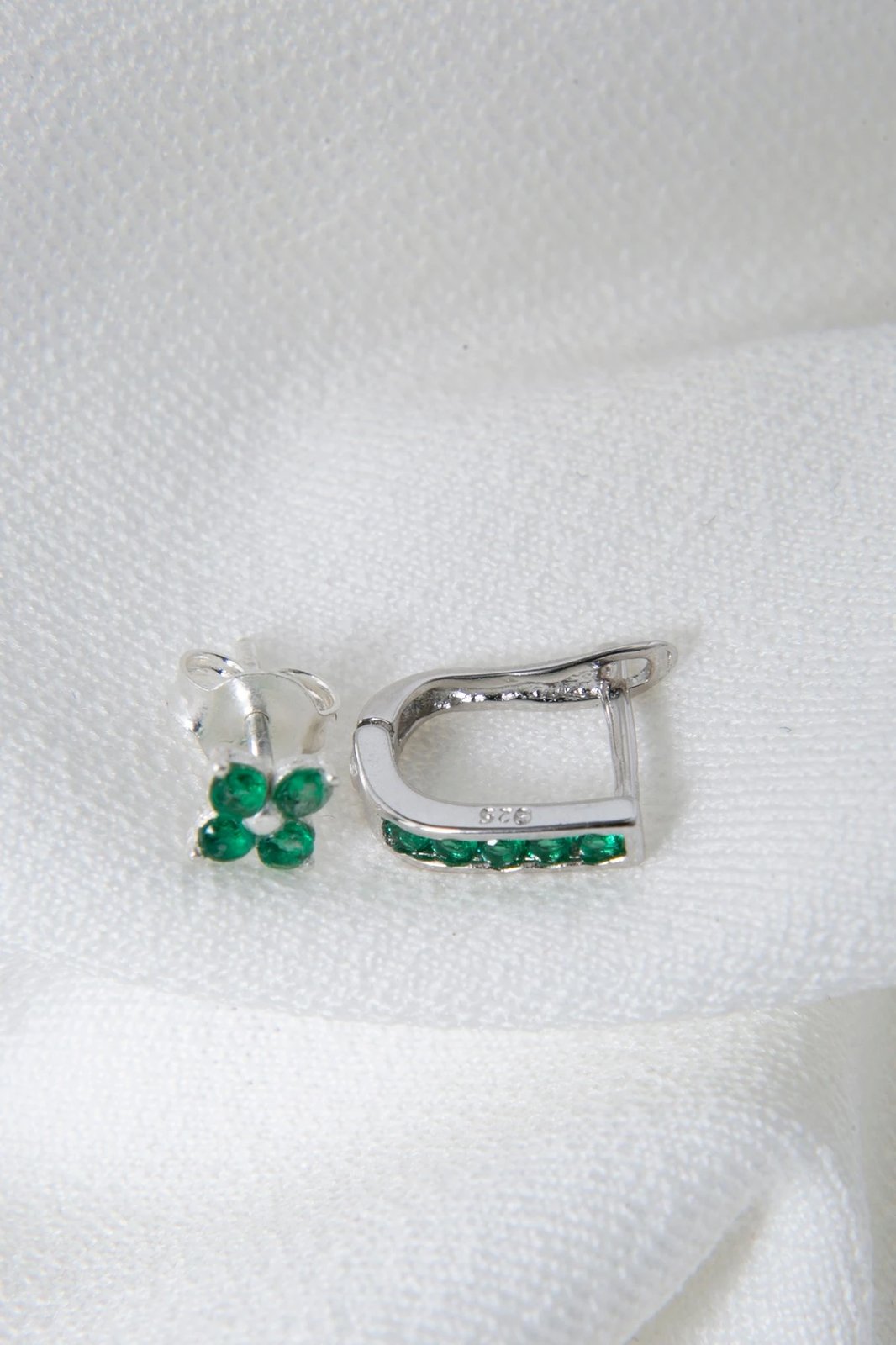 Vathë argjendi Elika Silver, ELKSET80013