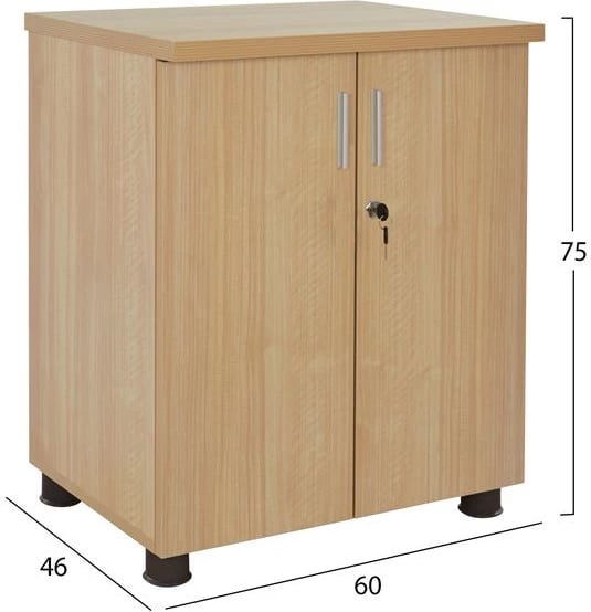 Dollap profesional për zyre FH2050.11, 60x46x75 cm, i kaftë