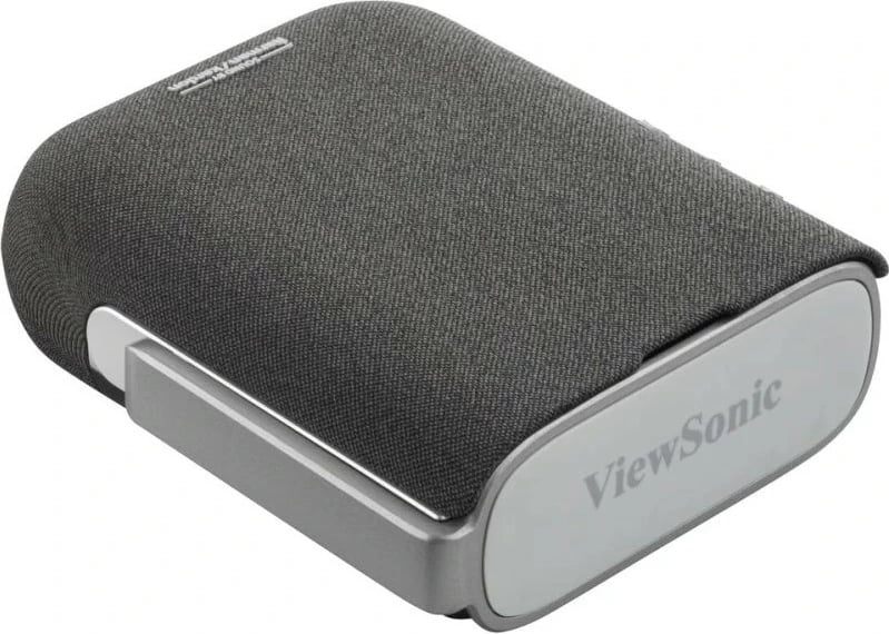 Projektor portativ Viewsonic M1S, LED, WVGA, 16 GB, i zi, argjendtë Projektor portativ Viewsonic M1S, LED, WVGA, 16 GB, i zi, argjendtë