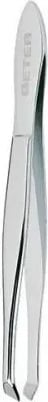 Pincetë Beter Chrome Plated Crab Tip krom