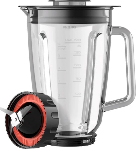 Blender tavoline Philips HR3030/00 5000 series, 2L, 1200W, i zi