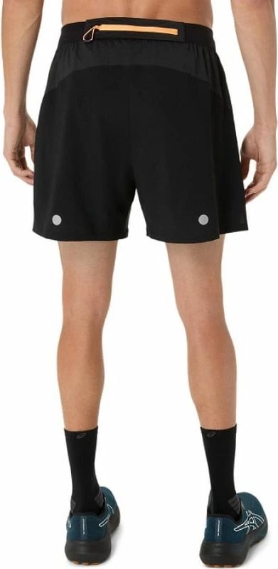 Shorce për meshkuj Asics, të zeza