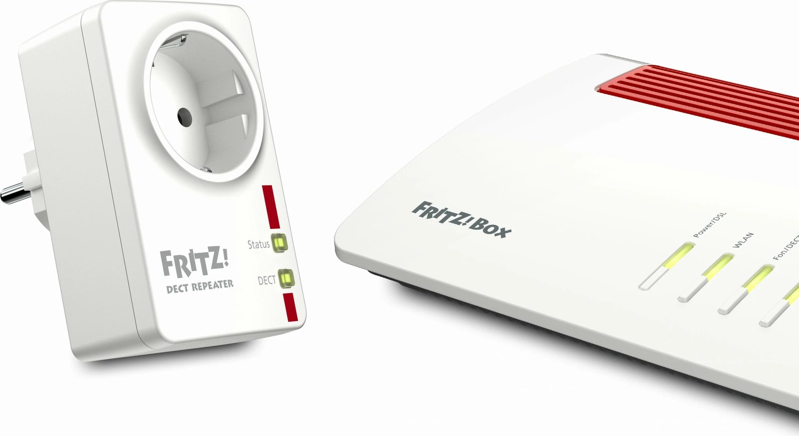 Repeater DECT AVM FRITZ!DECT 100, DE