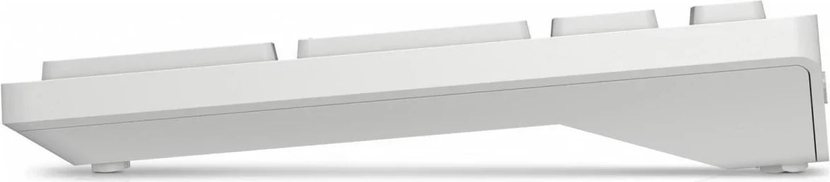 Tastierë me maus Dell KM5221W, wireless, e bardhë