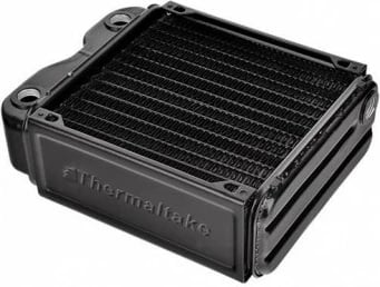 Radiator ftohje me ujë Thermaltake Pacific RL140, 140x140x55mm, Alumini