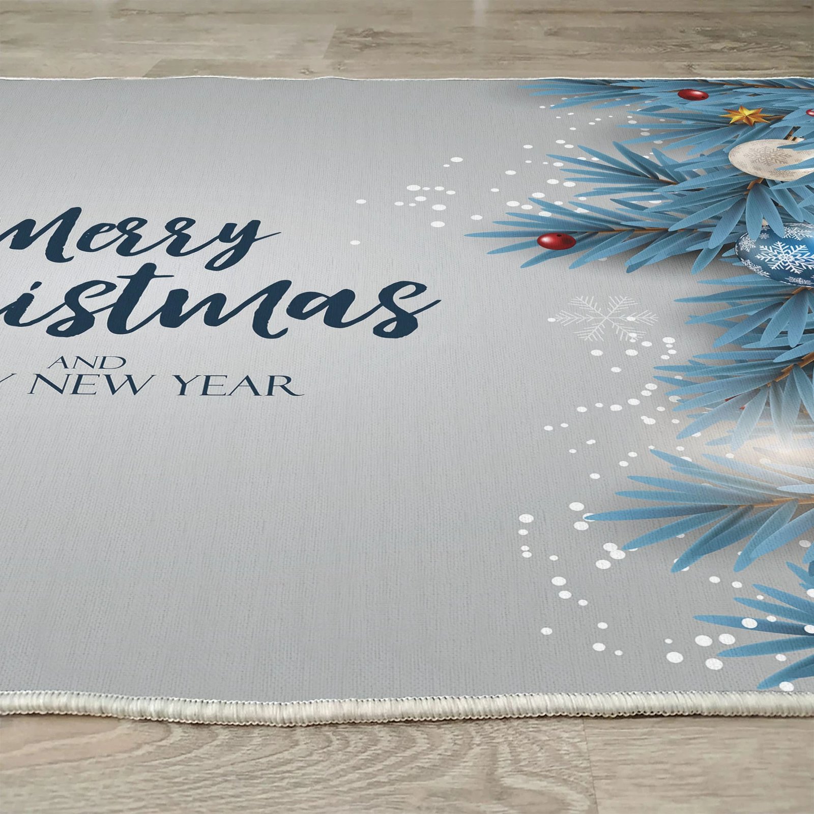 Qilim festiv, shumëngjyrësh, 80x120cm, Conceptum Hypnose, Woopamuk423