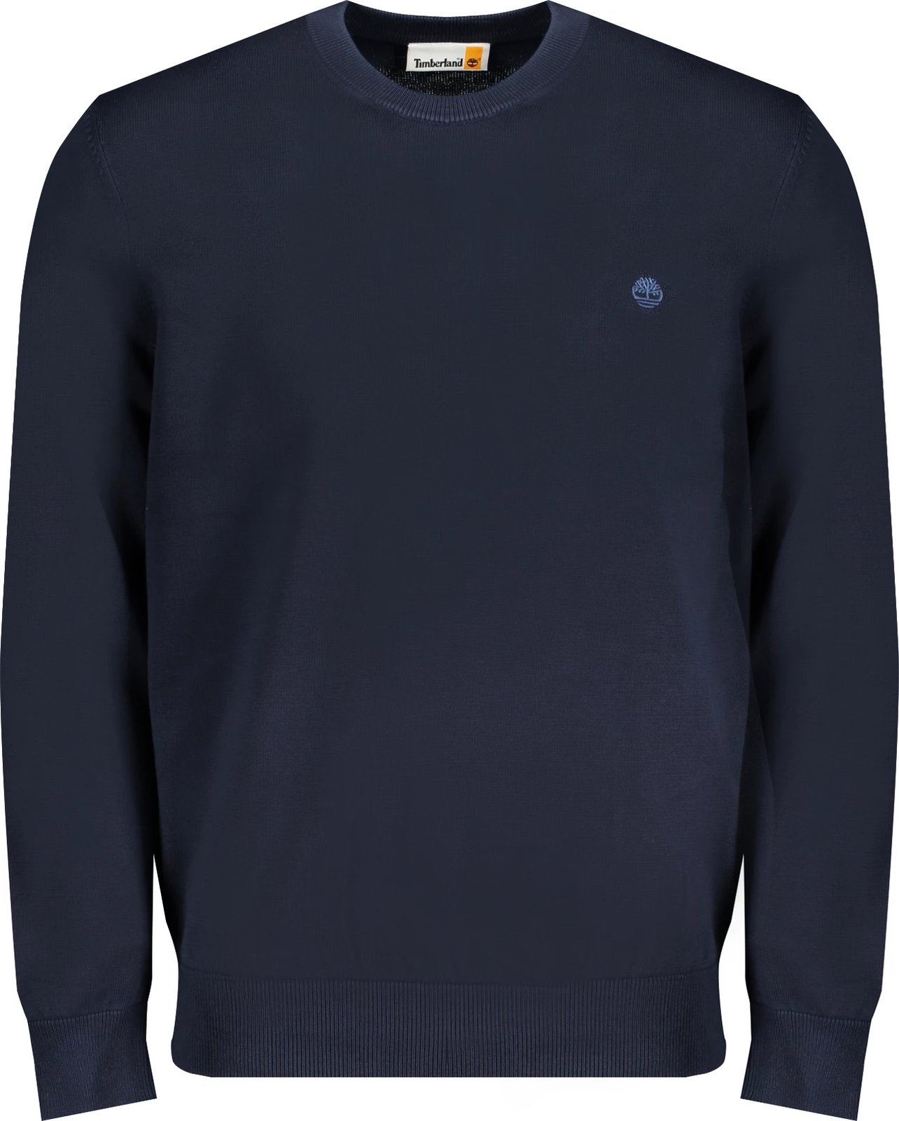 Maicë me mëngë të gjata Timberland meshkuj, kaltër