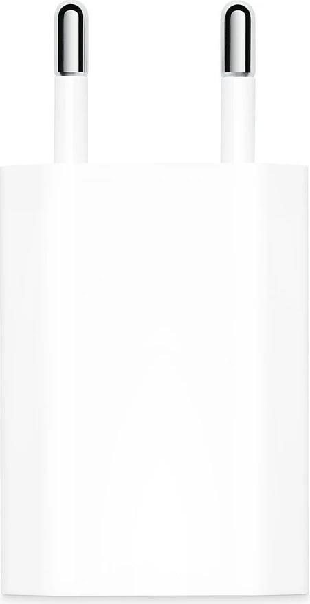 Adapter rryme Apple MGN13ZM/A, 5 W, i bardhë