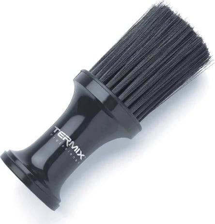 Furçë për pluhur talku Termix e zezë
