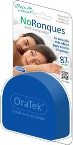 Dilator nazal Oratek 4 madhësi uniseks