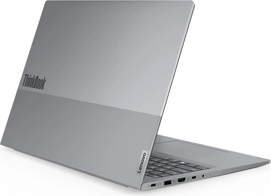 Laptop Lenovo ThinkBook 16 G7 ARP, AMD Ryzen 7 7735HS, 16GB RAM, 1TB SSD, 16", Gri