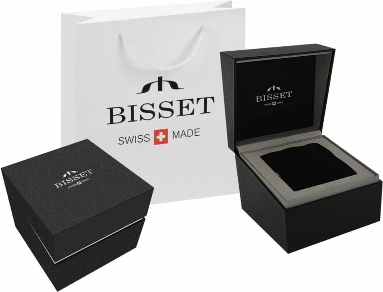 Orë dore për femra Bisset, e zezë