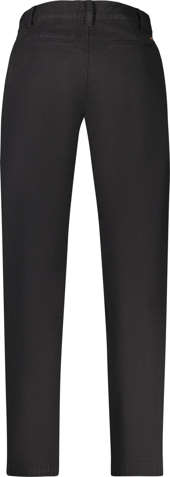 Pantallona për meshkuj BOSS tapered fit, të zeza