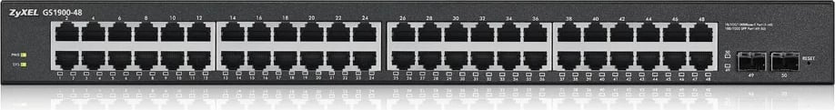 Switch ZyXEL GS1900-48-EU0102F i zi