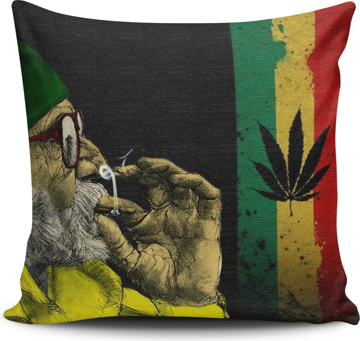 Jastëkë mbulesë Aberto Design, JKRLNT-10, pa mbushje