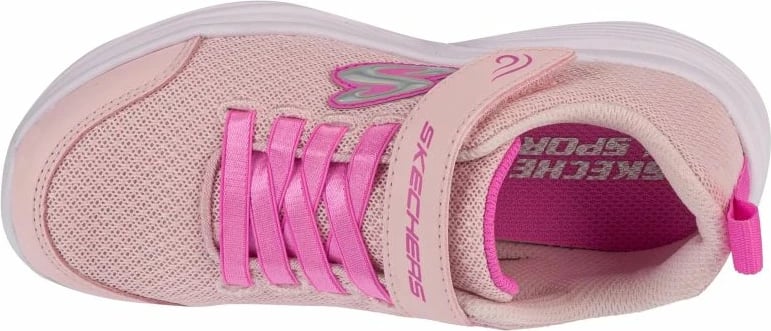 Atlete fëmijë Skechers, rozë