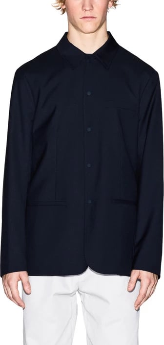 Jakne Armani Exchange për meshkuj, e zezë