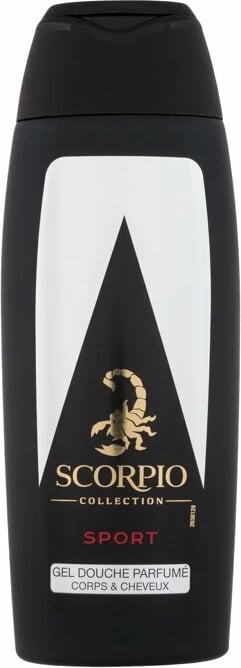 Xhel dushi për meshkuj Scorpio Scorpio Collection Sport 250ml