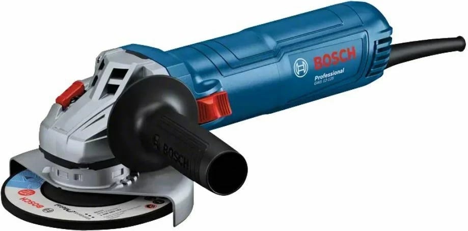 Grinder Bosch GWS 12-125, 1200W