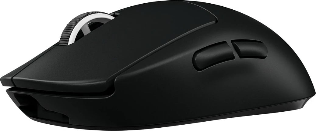 Maus Logitech G PRO X SUPERLIGHT Wireless, 25600 DPI, i zi