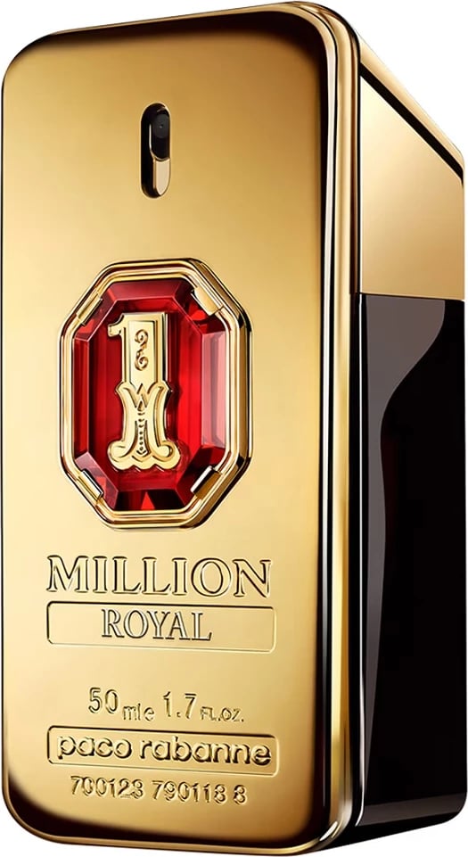 Eau de Parfum për meshkuj Paco Rabanne 1 Million Royal, 50ml Eau de Parfum për meshkuj Paco Rabanne 1 Million Royal, 50ml