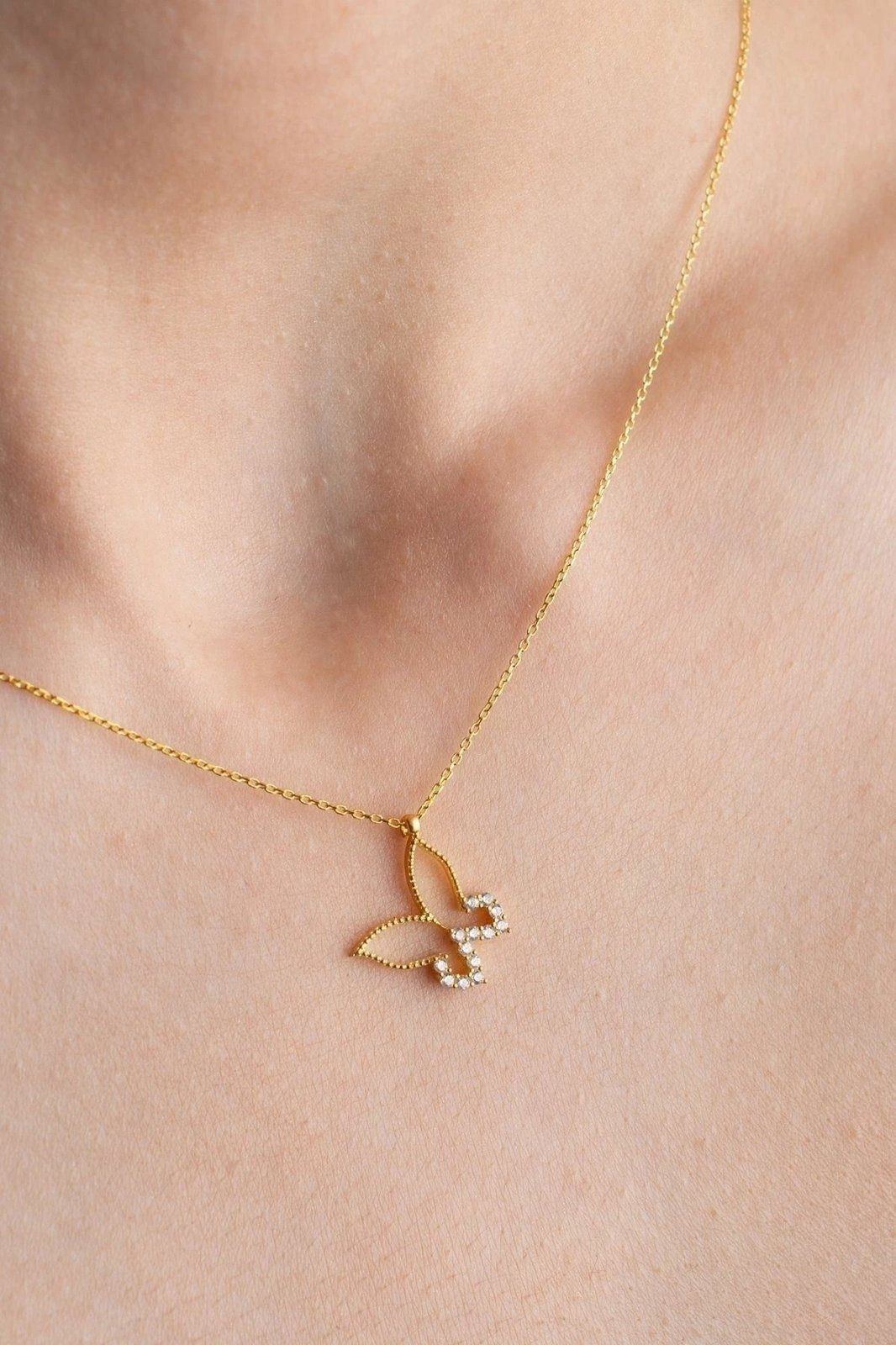 Qafore argjendi Jumeon, ngjyrë ari, MNMLKLBK01