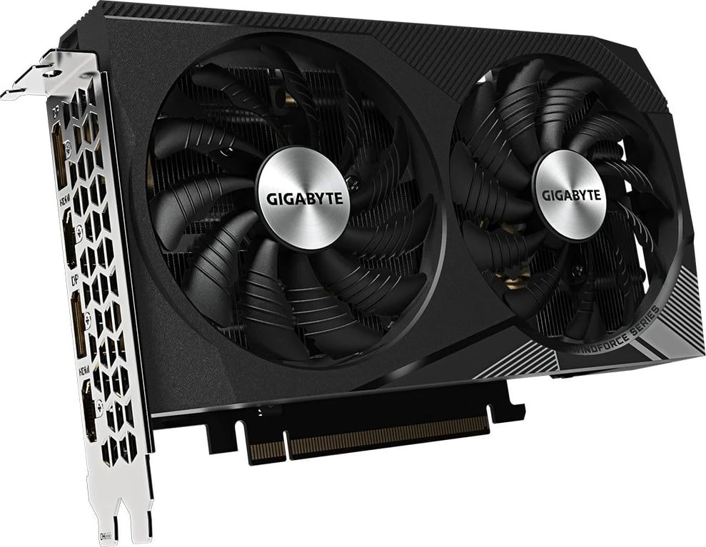 Kartë grafike Gigabyte NVIDIA GeForce RTX 3060, 12GB GDDR6