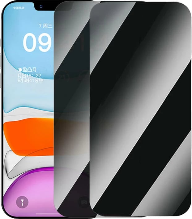 Xham i fortë mbrojtës Baseus Superior HD për iPhone 11 Pro Max/XS Max, Transparent, me 2 sete pastrimi dhe EasyStick